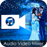 Audio Video Mixer 图标