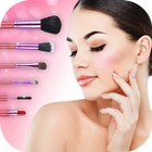 Face Beauty Makeup Camera icône