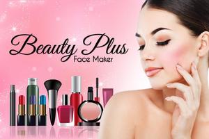 Face Beauty Makeup Camera 스크린샷 3