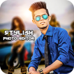 Stylish Man Photo Editor