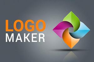 Logo Design Generator Poster