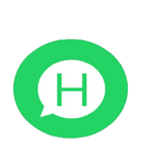Hide Chat Name ikon