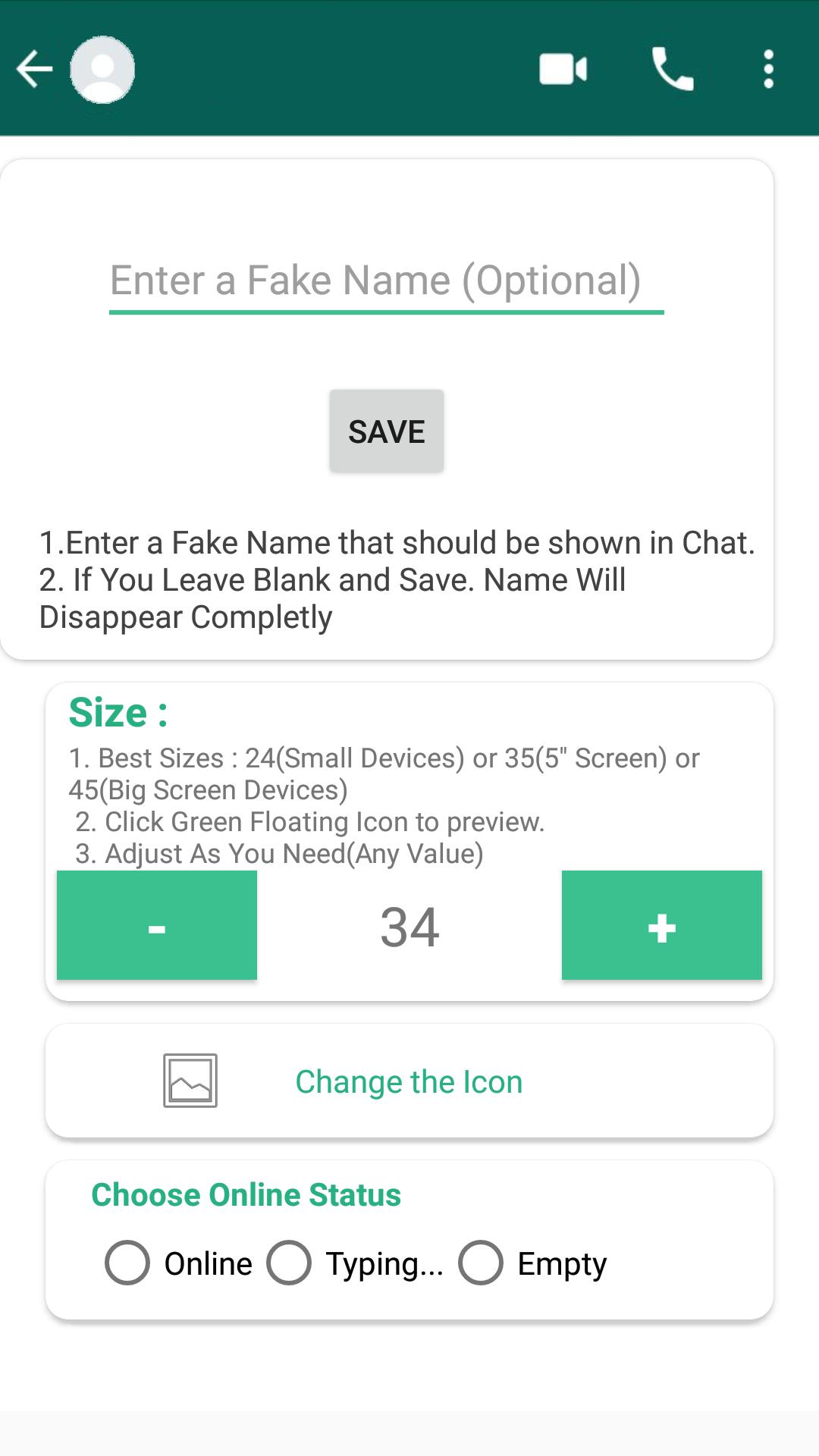 Hide Chat Name For Android Apk Download - roblox disable chat window