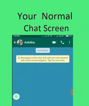 Normal chat