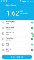 Super Cleaner, Phone Boost & Cooler master captura de pantalla 3