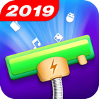 Fast Cache Cleaner - Phone Cleaner & Speed Booster simgesi