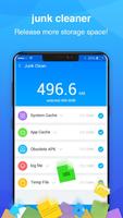 Fast Cache Cleaner - Phone Cleaner & Speed Booster Screenshot 1