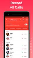 Call Recorder Original پوسٹر