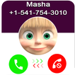 Call From Masha & Bear