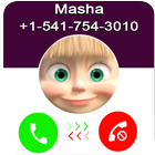 Call From Masha & Bear biểu tượng