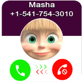 Call From Masha & Bear biểu tượng