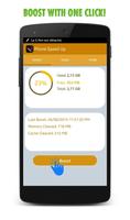 Phone Booster Android Speed up الملصق