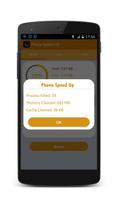 Phone Booster Android Speed up تصوير الشاشة 3