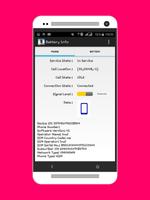 Battery Info Pro स्क्रीनशॉट 1