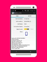 Battery Info Pro screenshot 1