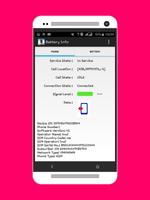 Battery Info Pro Ekran Görüntüsü 2