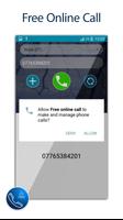 Free Call online captura de pantalla 3