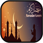 رسائل رمضان جديد (بدون انترنت) icône