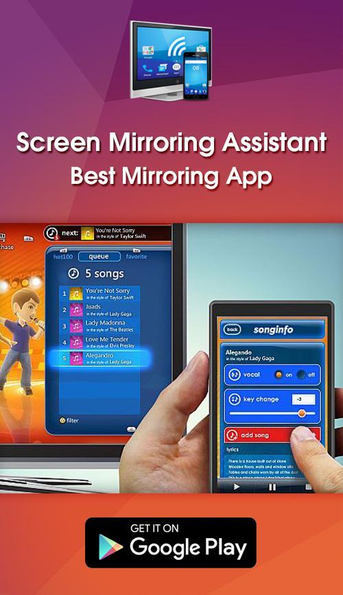 Miracast App APK for Android Download