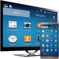 download proiettare lo schermo dello smartphone su Smart TV APK