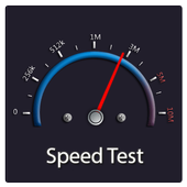 Speet Test, Meter &amp; Recharge icon