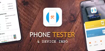 Phone Tester & Device Info (Hardware Info)