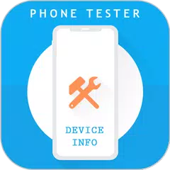 Telefon Tester & Geräteinfo (Hardware Info) APK Herunterladen