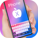 Phone X keyboard APK