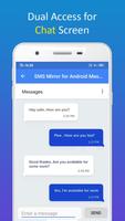 SMS Mirror for Android Messages screenshot 3