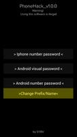 Phone Hack WiFI | NFC- prank screenshot 1