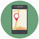 معرفة موقع هاتفي بالكومبيوتر APK