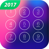 Lock Screen For Iphone - OS8,OS9,OS10 Lock Screen أيقونة