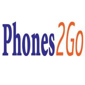 Phones2Go icône