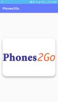 Phones2Go تصوير الشاشة 1