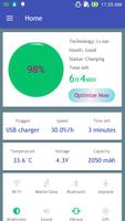 Battery Alert capture d'écran 1