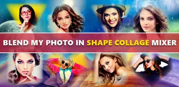 Blend Me Collage : Photo Blend Editor