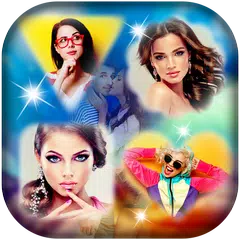 Blend Me Collage : Photo Blend Editor APK 下載