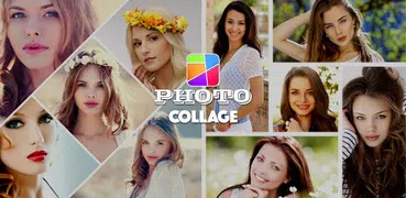 Photo Collage Maker Grid Square Editor Free