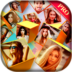 3D Photo Collage Maker Pro ícone