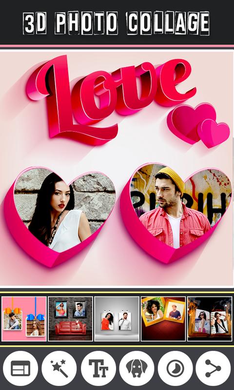 3d Photo Maker App Download For Android
