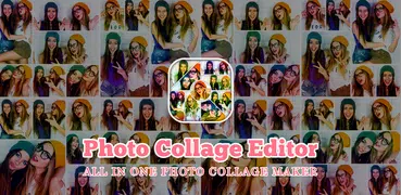 Photo Collage Maker Pic Editor