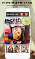 Photo Collage Maker Pic Editor poster