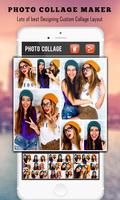 Photo Collage Maker Pic Editor screenshot 1