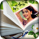 Books Photo Frame APK