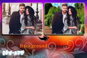 Background Changer & Eraser poster