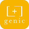 ネット販売+SNSアプリ 【+genic(ジェニック)】
