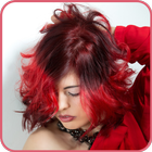 Hair Color Changer Photo Edit icon