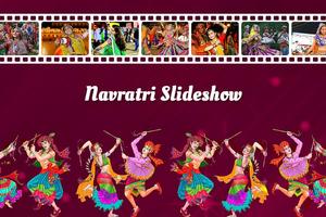 Navratri Slideshow Maker with Music โปสเตอร์