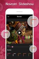 Navratri Slideshow Maker with Music اسکرین شاٹ 2