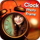 Clock Photo Frame icône